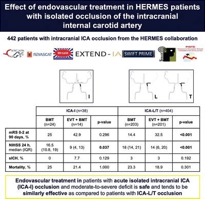 goyal hermes collaboration aspects|Effect of Endovascular Treatment in HERMES .